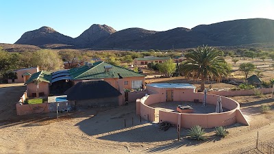 Goibib Mountain Lodge, Grunau, Namibia