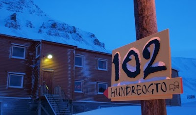 Spitsbergen Guesthouse, Longyearbyen, Svalbard and Jan Mayen