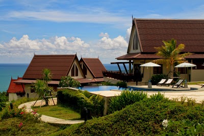 Baan KanTiang See Panorama Villa Resort, Ko Lanta, Thailand