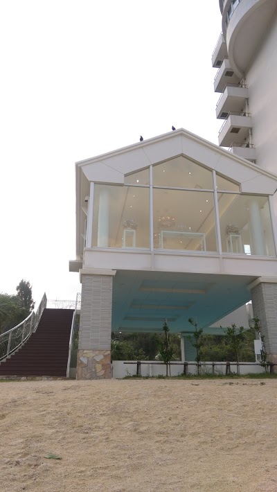 Kise Beach Palace, Nago, Japan