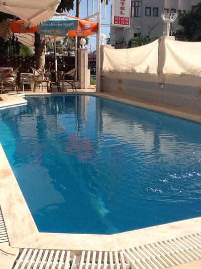 Zevkim Apart Hotel, Marmaris, Turkey