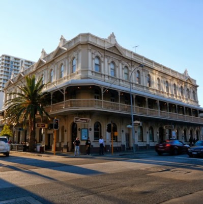 The Melbourne Hotel, Perth, Australia