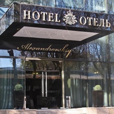 ALEXANDROVSKIY HOTEL, Odessa, Ukraine