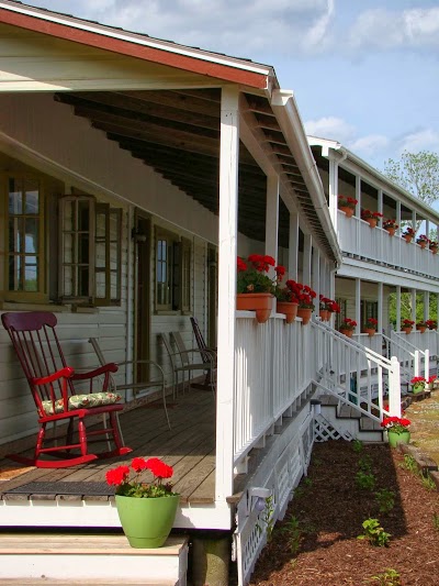 Bay Leaf Cottages & Bistro, Lincolnville, United States of America
