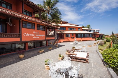 Colonna Galapagos Garden, Buzios, Brazil