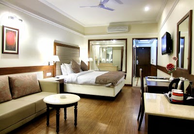 Hotel Madhuban Highlands, Mussoorie, India