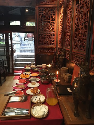 Zen Garden Hotel, Lijiang, China