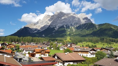Hotel Feneberg, Ehrwald, Austria