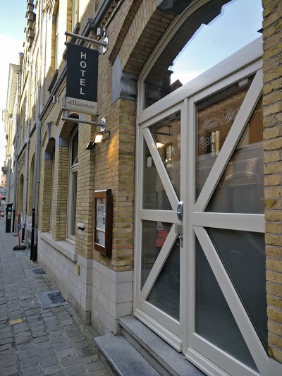 Alliance Hotel Ieper Centrum, Ypres, Belgium