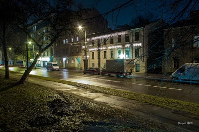 Grizins Hotel, Riga, Latvia