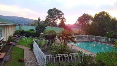 Boven Trout Lodge, Waterval Boven, South Africa