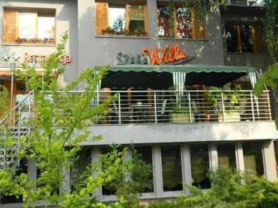 Szara Willa, Opole, Poland