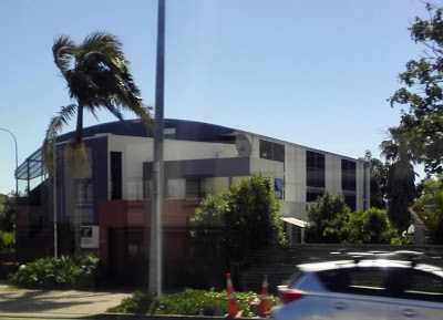 City of Sails Motel, Takapuna, New Zealand
