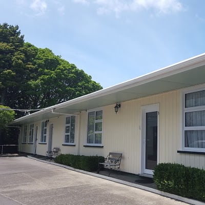 Timandra Motel, New Plymouth, New Zealand