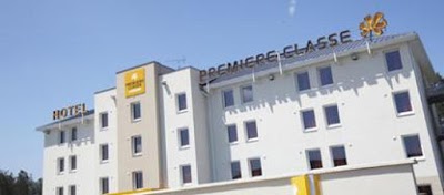 Hotel Premiere Classe Mont De Marsan, Saint-Avit, France