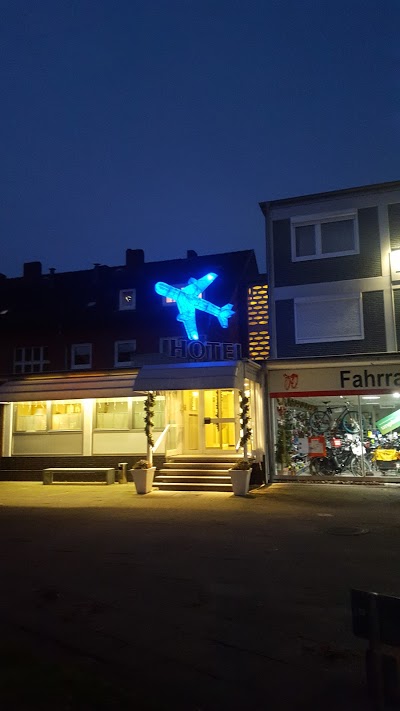Hotel Cockpit, Hamburg, Germany
