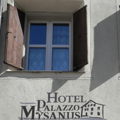 Hotel Palazzo M, Samedan, Switzerland