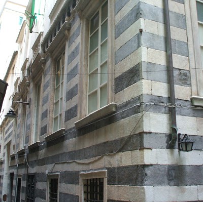 Hotel Genziana, Genoa, Italy