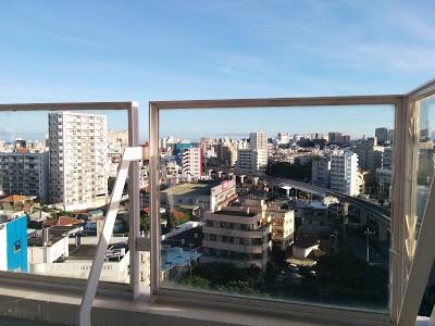 Nansei Kanko Hotel, Naha, Japan