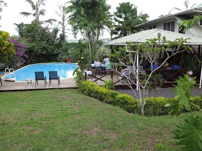 The Samoan Outrigger Hotel, Apia, Samoa