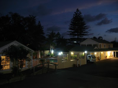 Wollongbar Motel, Byron Bay, Australia