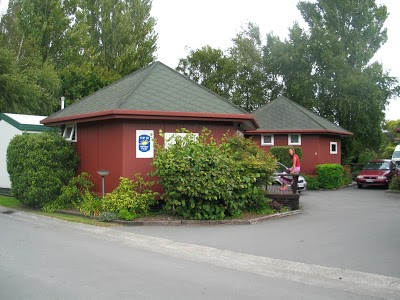 Christchurch TOP 10 Holiday Park, Christchurch, New Zealand