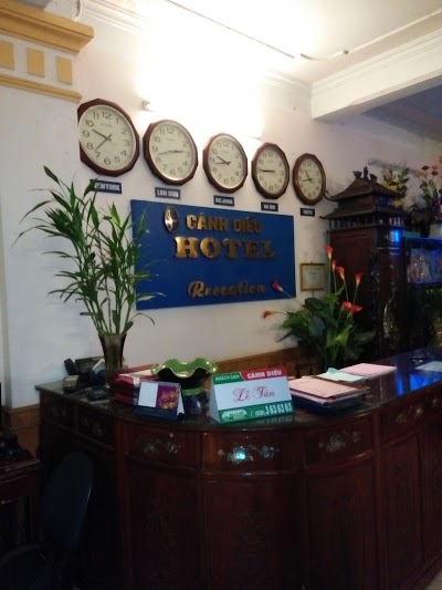Canh Dieu Hotel, Ninh Binh, Viet Nam