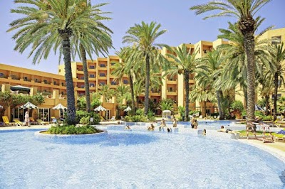 El Ksar Resort and Thalasso Sousse, Sousse, Tunisia