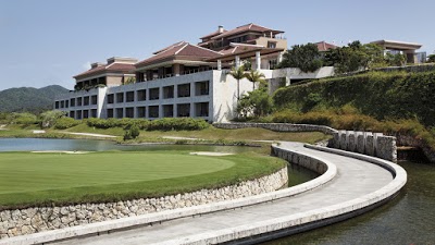 The Ritz-Carlton, Okinawa, Nago, Japan