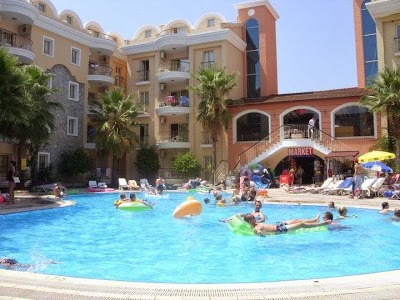Club Green Valley, Marmaris, Turkey