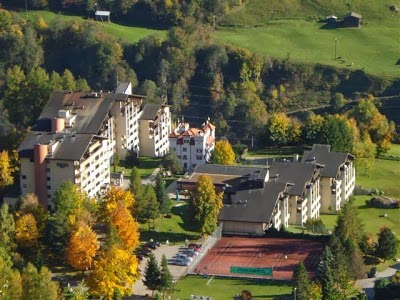 Hotel Disentiserhof, Disentis, Switzerland