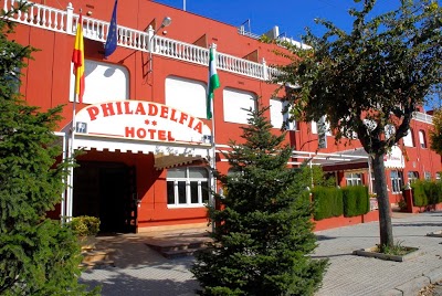 Hotel Philadelfia, Peligros, Spain