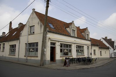Het Oud Gemeentehuis, Damme, Belgium