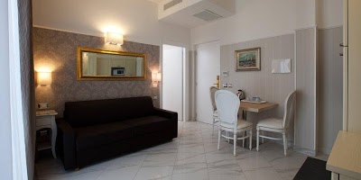 Villa Del Mare, Rimini, Italy