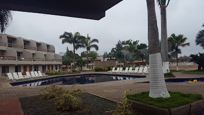 Hotel Baja Monta, Montanita, Ecuador