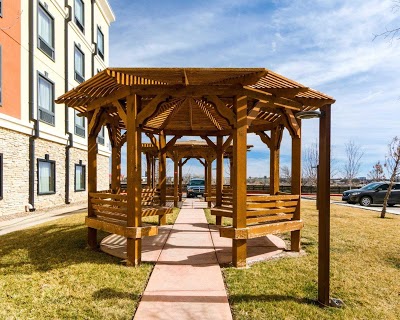 Comfort Suites Amarillo, Amarillo, United States of America