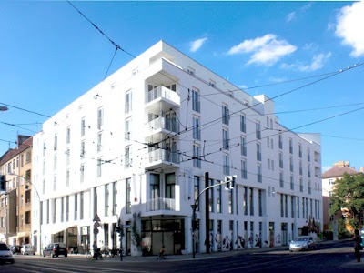 Almod, Berlin, Germany