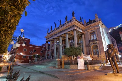 Hotel Boutique 1850, Guanajuato, Mexico
