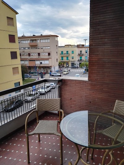 Hotel Piazza Marconi, Cassino, Italy