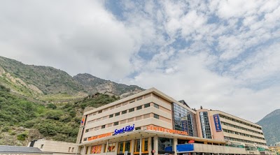 Sant Eloi, Sant Julia de Loria, Andorra