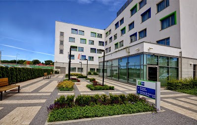 Holiday Inn Express Warsaw Airport, Warsaw, Poland