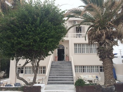 Kamari Blu, Santorini, Greece