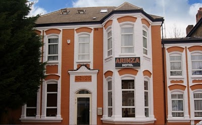Arinza Hotel, Ilford, United Kingdom