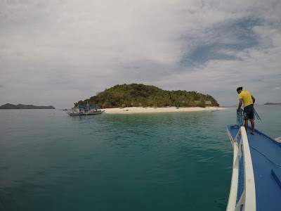 Mangenguey Island, Mangenguey Island, Philippines