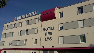 INTER-HOTEL des Lys, Dreux, France