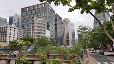 Hotel Seven Street Seoul, Seoul, Korea