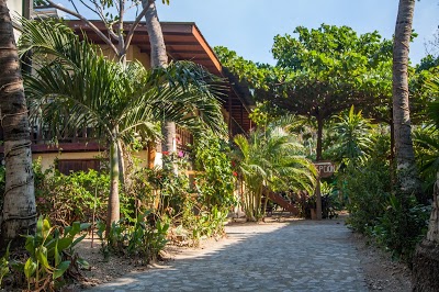 Hotel Brasilito, Brasilito, Costa Rica