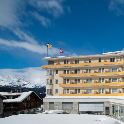 Schweizerhof Pontresina, Pontresina, Switzerland