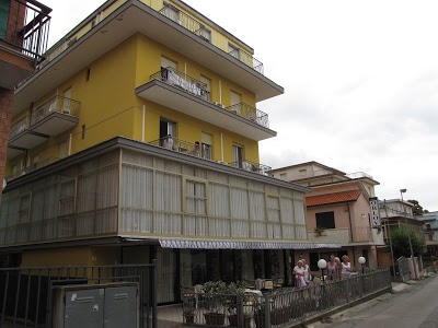 Hotel Orlov, Rimini, Italy