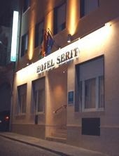 Hotel Serit, Jerez de la Frontera, Spain